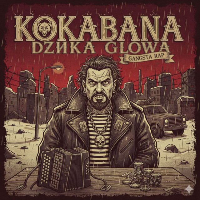 DZIKA GŁOWA • Cały album • Wszystkie utwory • Wykonawca