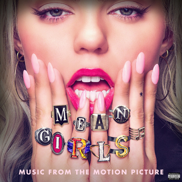Mean Girls (Music From The Motion Picture) • Cały album • Wszystkie utwory • Wykonawca