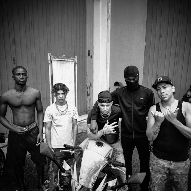 Banda Kawasaki Rmx (feat. Zatla, Ryuk zc, Fandy, Commando, Yambo) • Cały album • Wszystkie utwory • Wykonawca