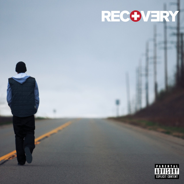 Recovery (Deluxe Edition) • Cały album • Wszystkie utwory • Wykonawca