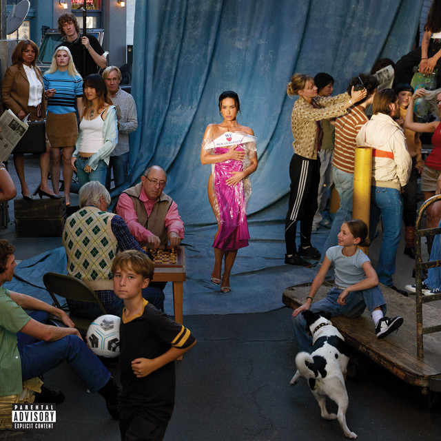 It’s Not That Deep (Little Bit Extra Version) • Cały album • Wszystkie utwory • Wykonawca