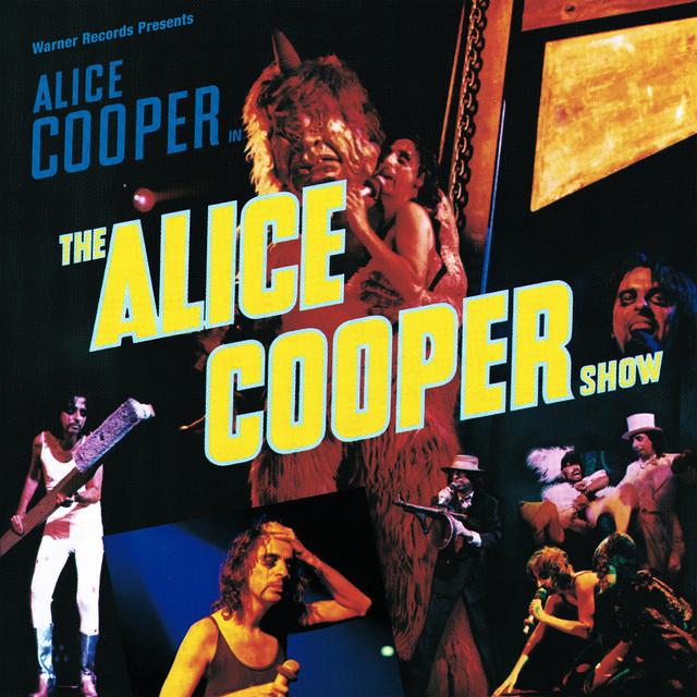 The Alice Cooper Show • Cały album • Wszystkie utwory • Wykonawca