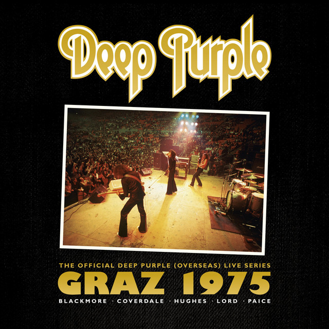 The Official Deep Purple (Overseas) Live Series: Graz 1975 • Cały album • Wszystkie utwory • Wykonawca
