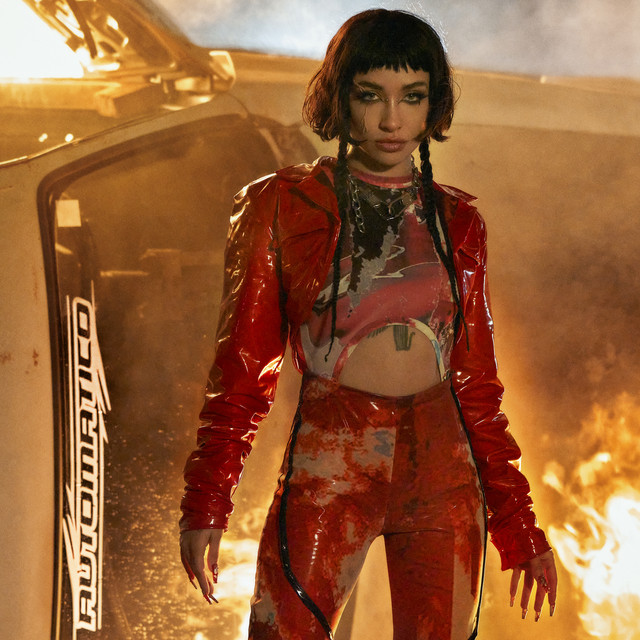 AUTOMÁTICO • Cały album • Wszystkie utwory • Wykonawca