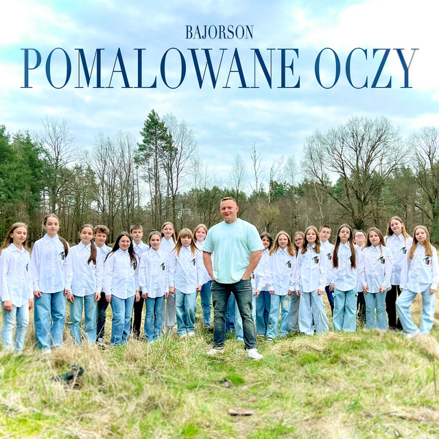 Pomalowane oczy • Cały album • Wszystkie utwory • Wykonawca