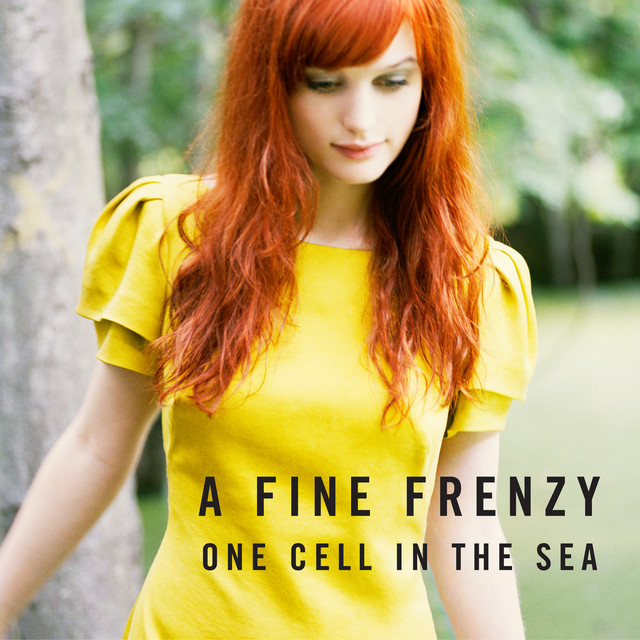 One Cell In The Sea • Cały album • Wszystkie utwory • Wykonawca