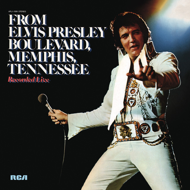 From Elvis Presley Boulevard, Memphis, Tennessee • Cały album • Wszystkie utwory • Wykonawca