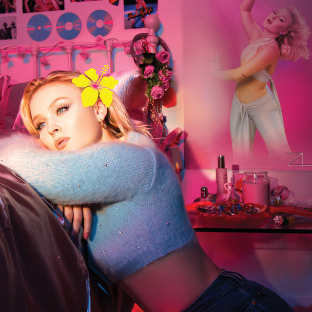 Poster Girl • Cały album • Wszystkie utwory • Wykonawca