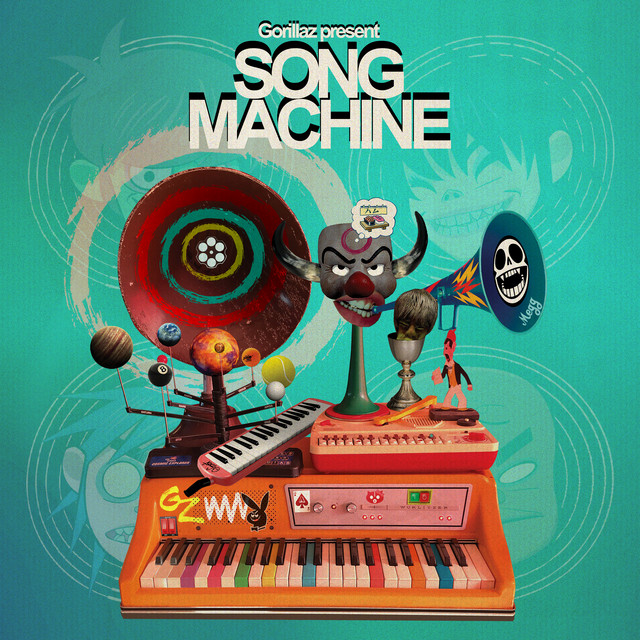 Song Machine Theme Tune • Cały album • Wszystkie utwory • Wykonawca