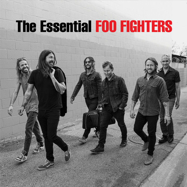 The Essential Foo Fighters • Cały album • Wszystkie utwory • Wykonawca