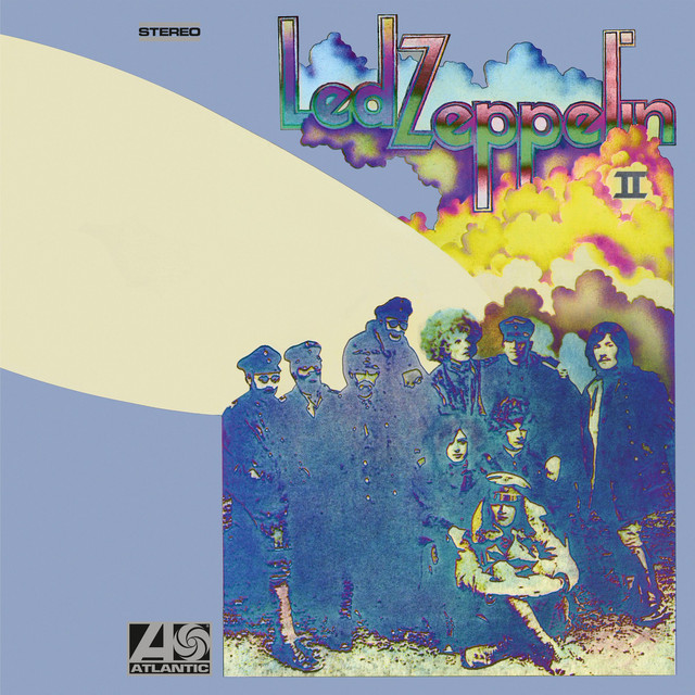 Led Zeppelin II (Deluxe Edition) • Cały album • Wszystkie utwory • Wykonawca