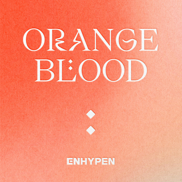 ORANGE BLOOD • Cały album • Wszystkie utwory • Wykonawca