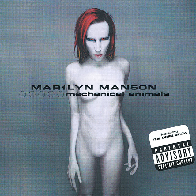 Mechanical Animals • Cały album • Wszystkie utwory • Wykonawca