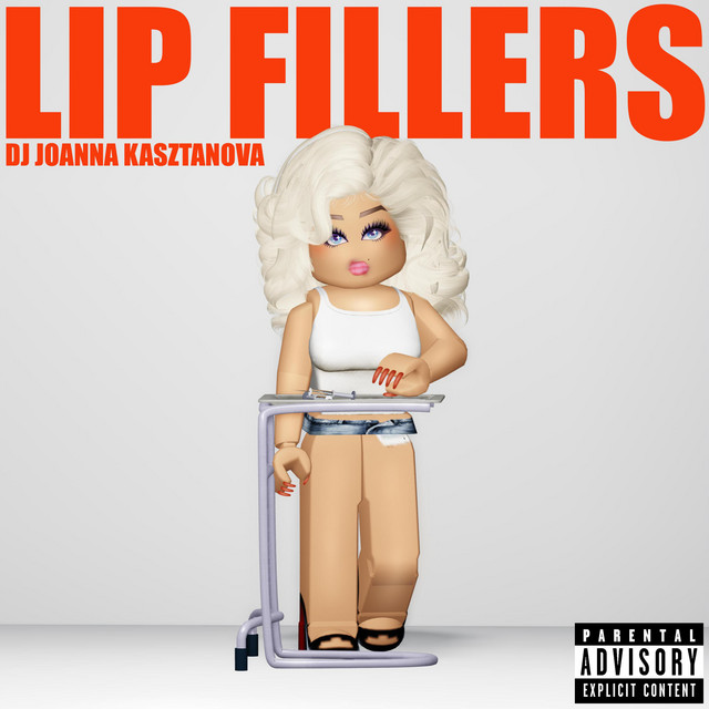 LIP FILLERS • Cały album • Wszystkie utwory • Wykonawca