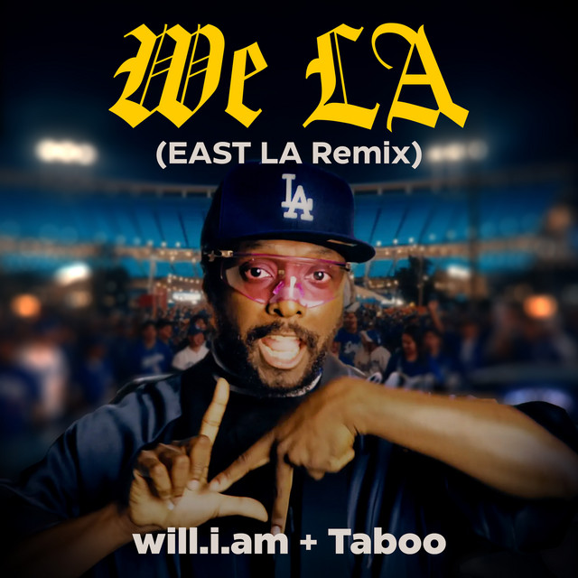 WE LA (EAST LA Remix) • Cały album • Wszystkie utwory • Wykonawca