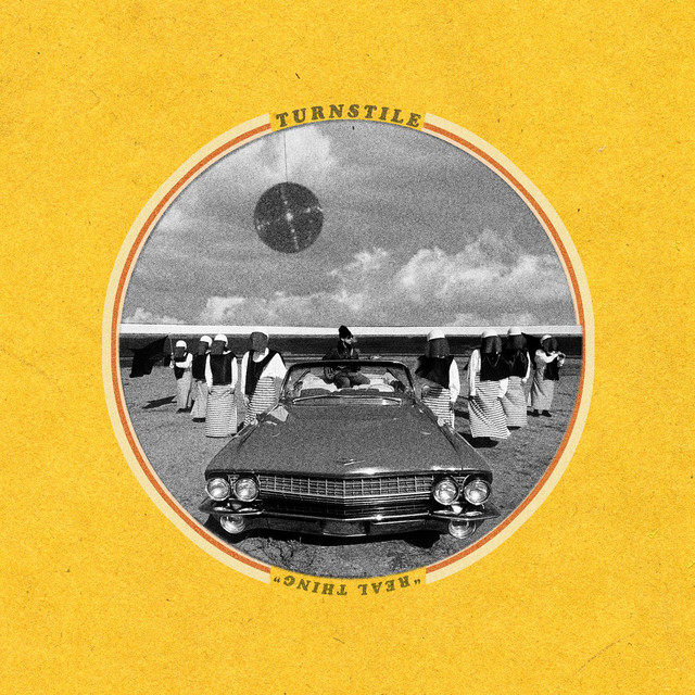 Real Thing • Cały album • Wszystkie utwory • Wykonawca