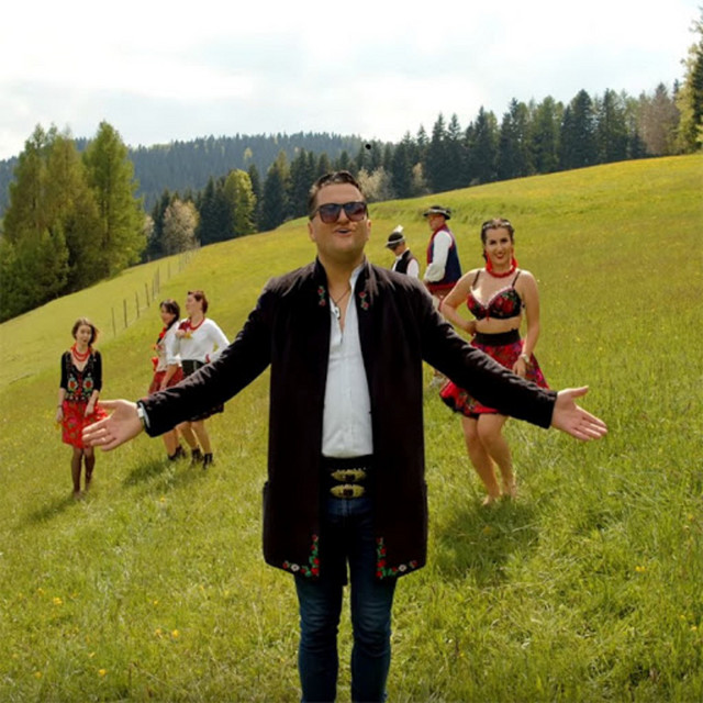 Moja Mała ma góraleczko • Cały album • Wszystkie utwory • Wykonawca