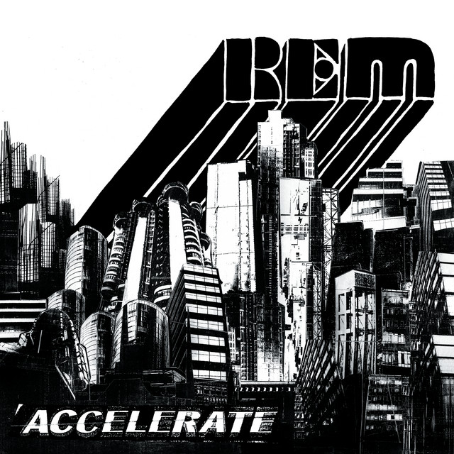 Accelerate • Cały album • Wszystkie utwory • Wykonawca