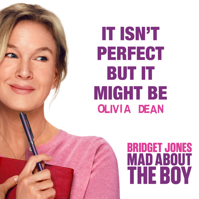 It Isn’t Perfect But It Might Be (from “Bridget Jones: Mad About the Boy” Original Motion Picture Soundtrack) • Cały album • Wszystkie utwory • Wykonawca