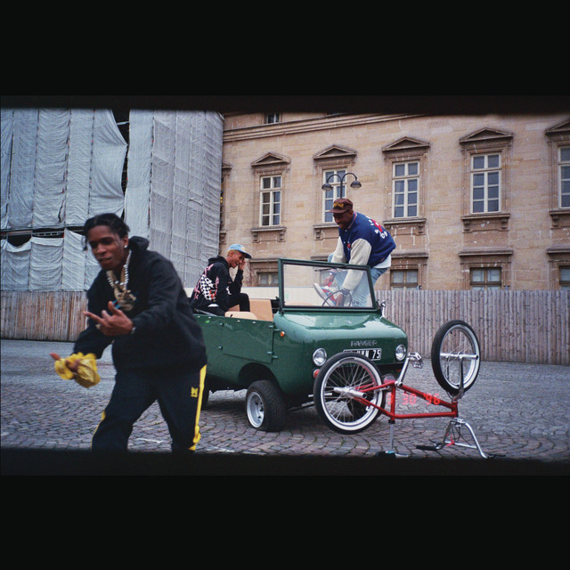 Potato Salad • Cały album • Wszystkie utwory • Wykonawca