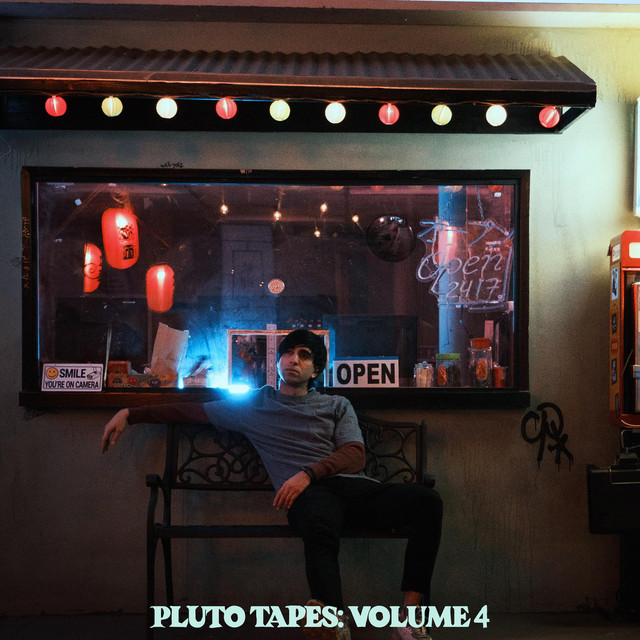 Pluto Tapes: Volume 4 • Cały album • Wszystkie utwory • Wykonawca