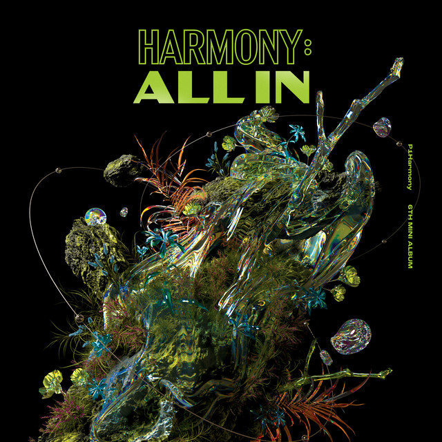 HARMONY : ALL IN • Cały album • Wszystkie utwory • Wykonawca