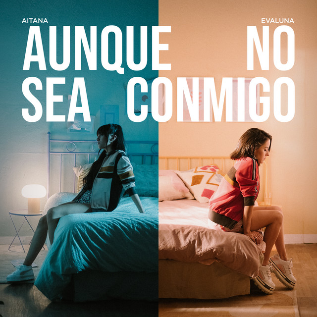 Aunque No Sea Conmigo • Cały album • Wszystkie utwory • Wykonawca