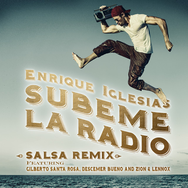 SUBEME LA RADIO (Salsa Remix) (feat. Gilberto Santa Rosa, Descemer Bueno & Zion & Lennox) • Cały album • Wszystkie utwory • Wykonawca