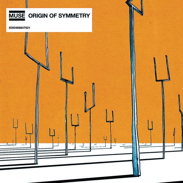Origin of Symmetry • Cały album • Wszystkie utwory • Wykonawca