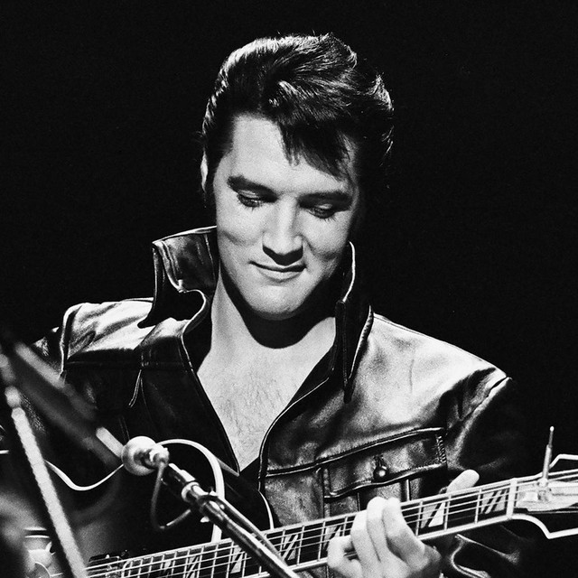 Elvis Presley • Dyskografia • Życiorys • Utwory