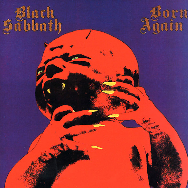 Born Again • Cały album • Wszystkie utwory • Wykonawca