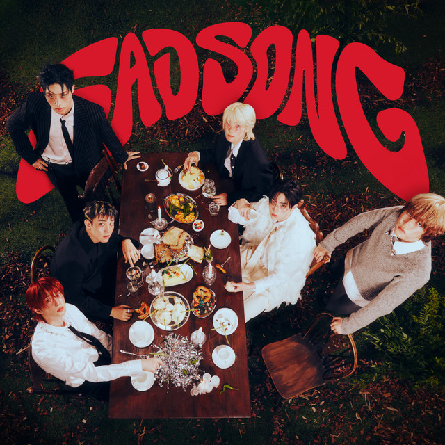 SAD SONG • Cały album • Wszystkie utwory • Wykonawca