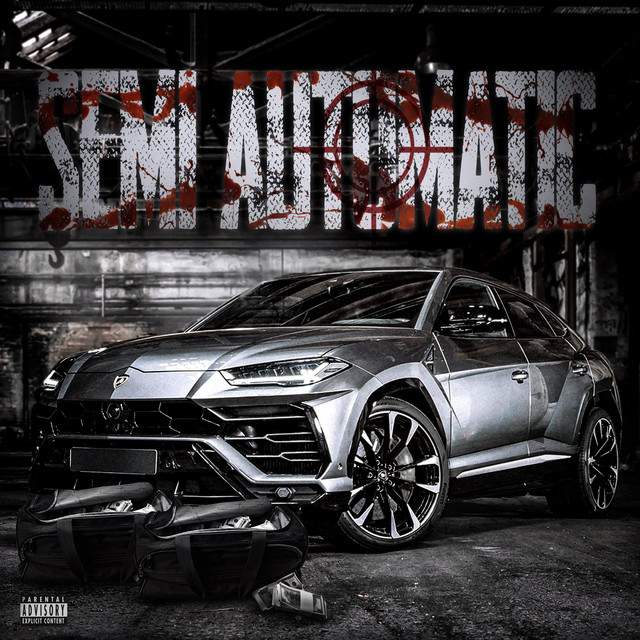 Semi Automatic • Cały album • Wszystkie utwory • Wykonawca