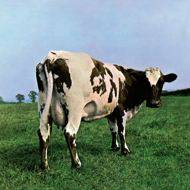 Atom Heart Mother • Cały album • Wszystkie utwory • Wykonawca
