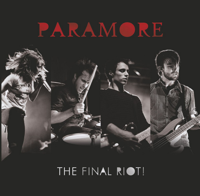 The Final Riot! • Cały album • Wszystkie utwory • Wykonawca