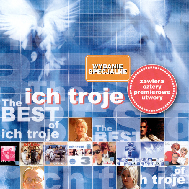 The Best Of Ich Troje Wydanie Specjalne (Vol. 2) • Cały album • Wszystkie utwory • Wykonawca