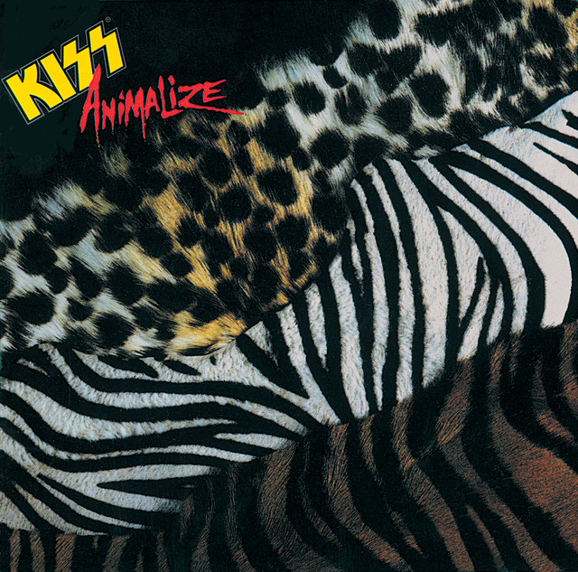 Animalize • Cały album • Wszystkie utwory • Wykonawca