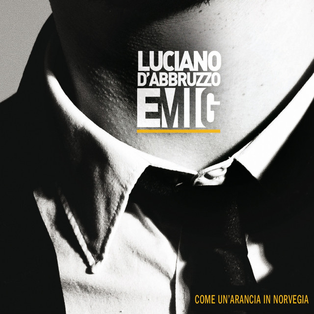 Come Un'arancia in Norvegia • Cały album • Wszystkie utwory • Wykonawca