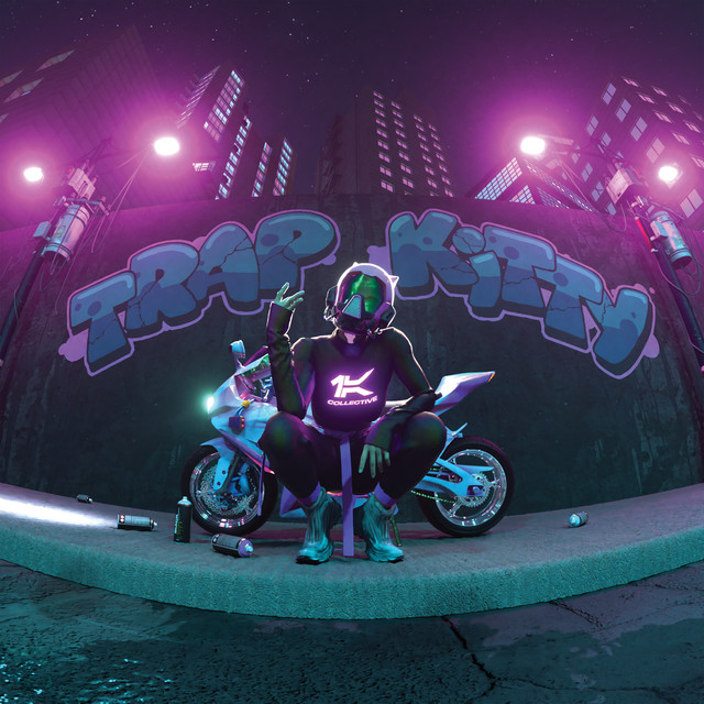 TRAP KITTY • Cały album • Wszystkie utwory • Wykonawca