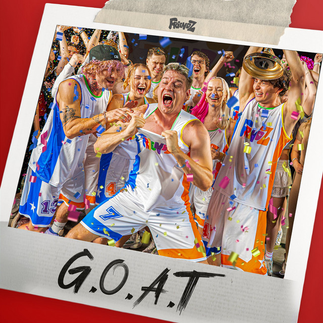 G.O.A.T • Cały album • Wszystkie utwory • Wykonawca