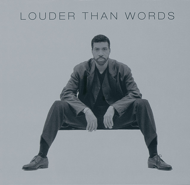 Louder Than Words • Cały album • Wszystkie utwory • Wykonawca