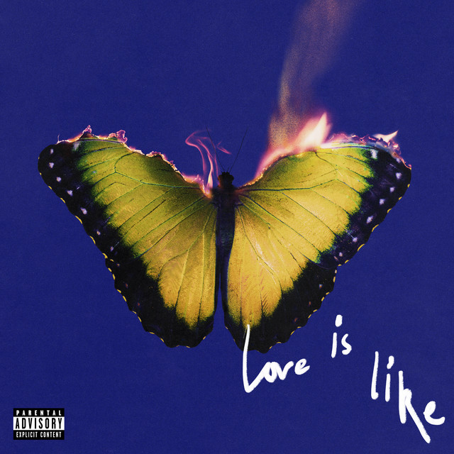 Love Is Like (Deluxe) • Cały album • Wszystkie utwory • Wykonawca