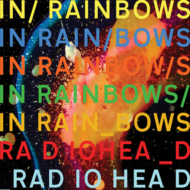 In Rainbows • Cały album • Wszystkie utwory • Wykonawca