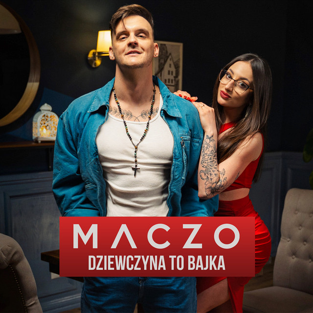 Dziewczyna To Bajka • Cały album • Wszystkie utwory • Wykonawca