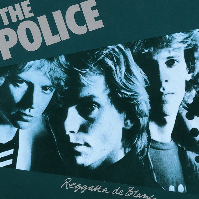 Reggatta De Blanc (Remastered 2003) • Cały album • Wszystkie utwory • Wykonawca
