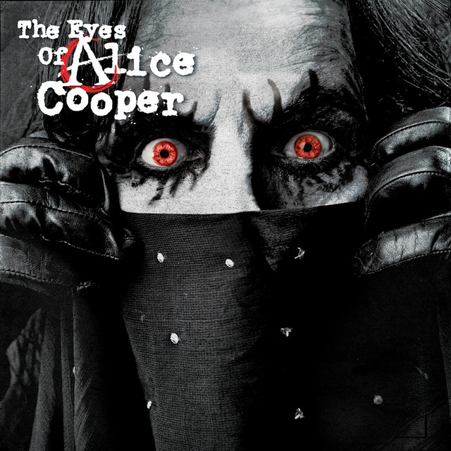 The Eyes Of Alice Cooper • Cały album • Wszystkie utwory • Wykonawca