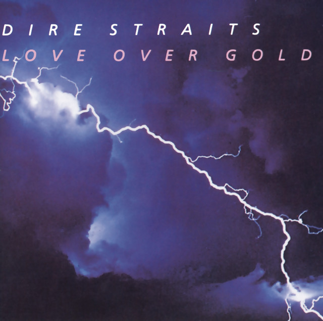 Love Over Gold • Cały album • Wszystkie utwory • Wykonawca