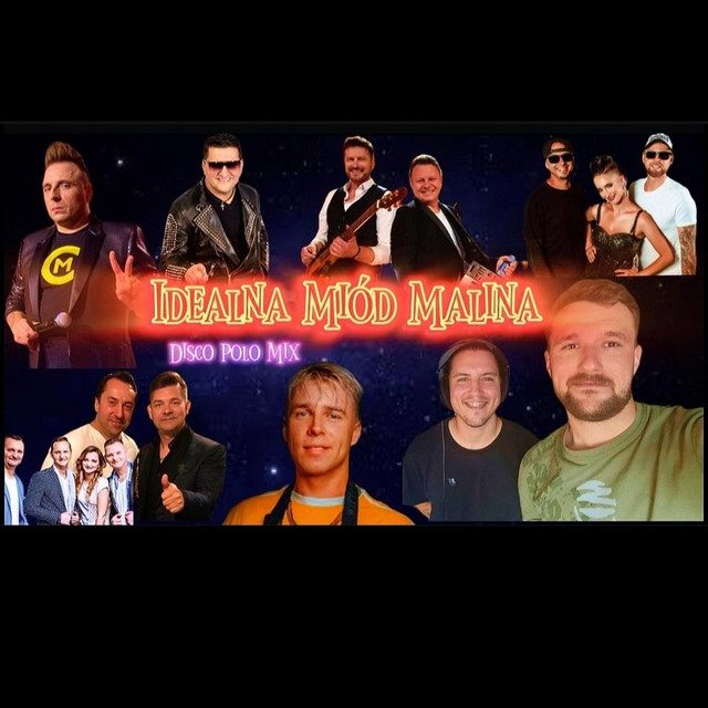Idealna Miód Malina • Cały album • Wszystkie utwory • Wykonawca