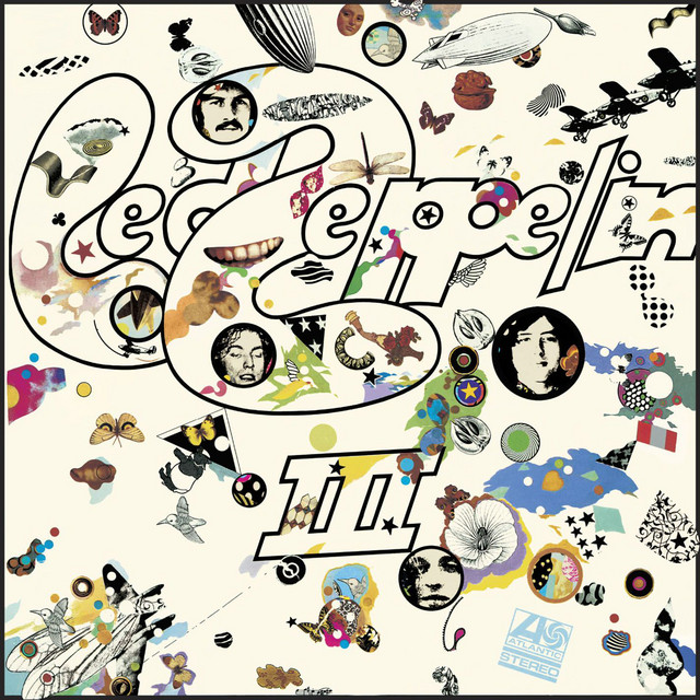 Led Zeppelin III (Remaster) • Cały album • Wszystkie utwory • Wykonawca