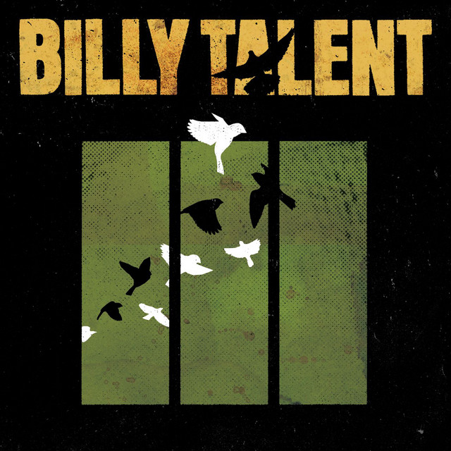 Billy Talent III • Cały album • Wszystkie utwory • Wykonawca